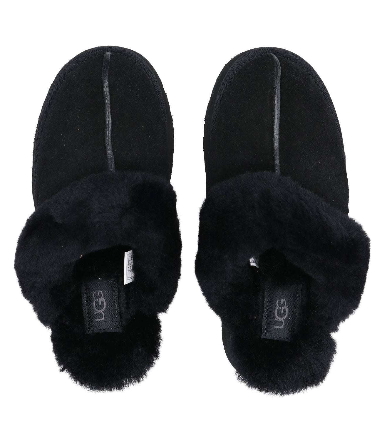 UGG | Sabot Disquette Nero