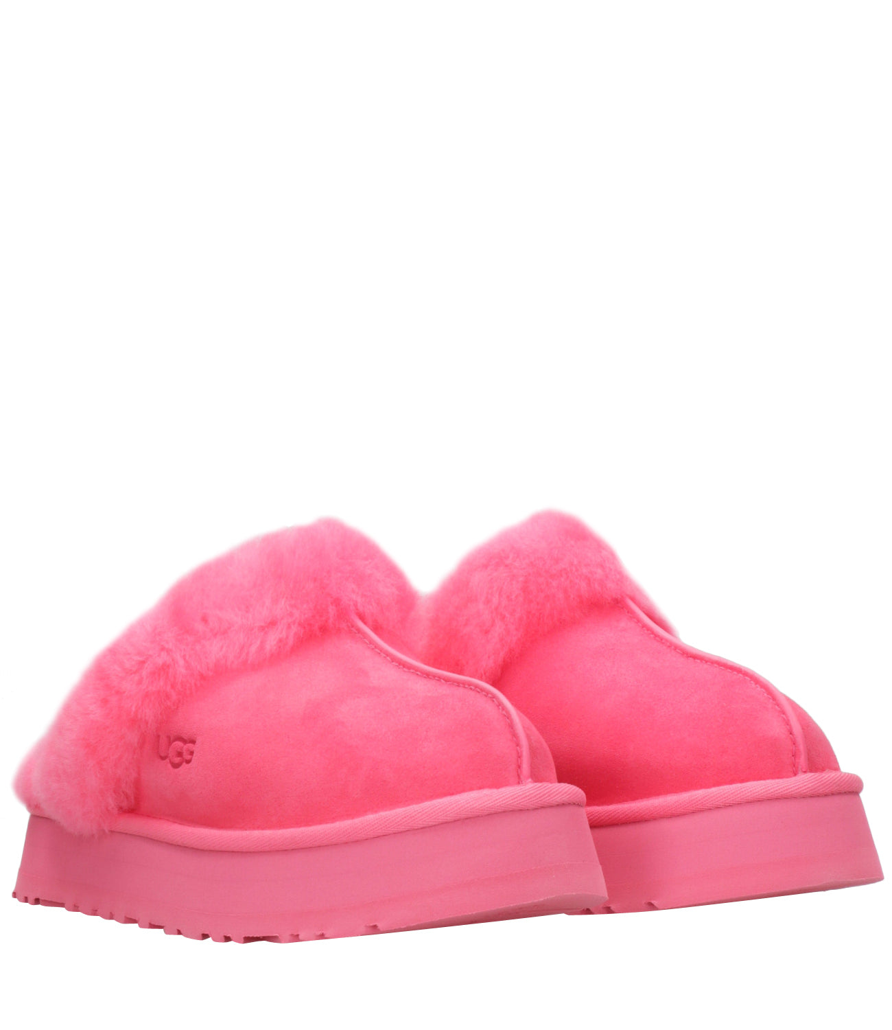 UGG | Sabot Disquette Fuxia