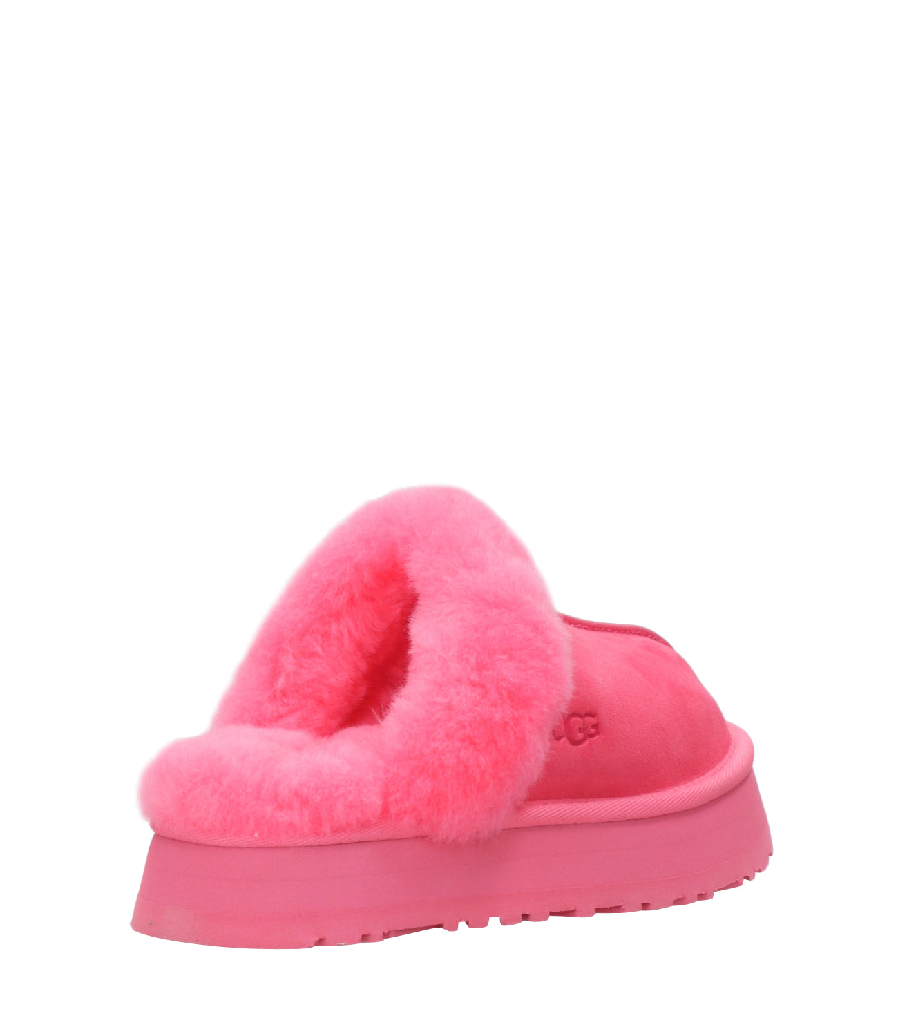 UGG | Sabot Disquette Fuxia