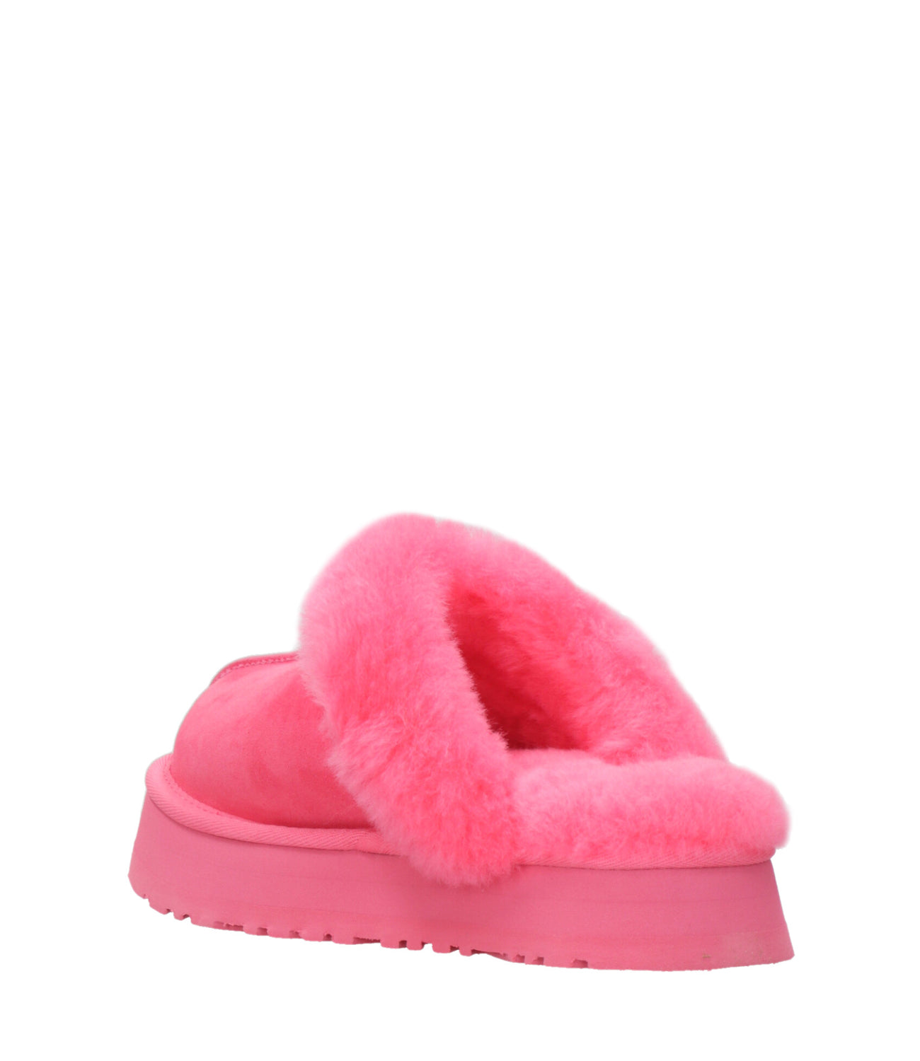 UGG | Sabot Disquette Fuxia