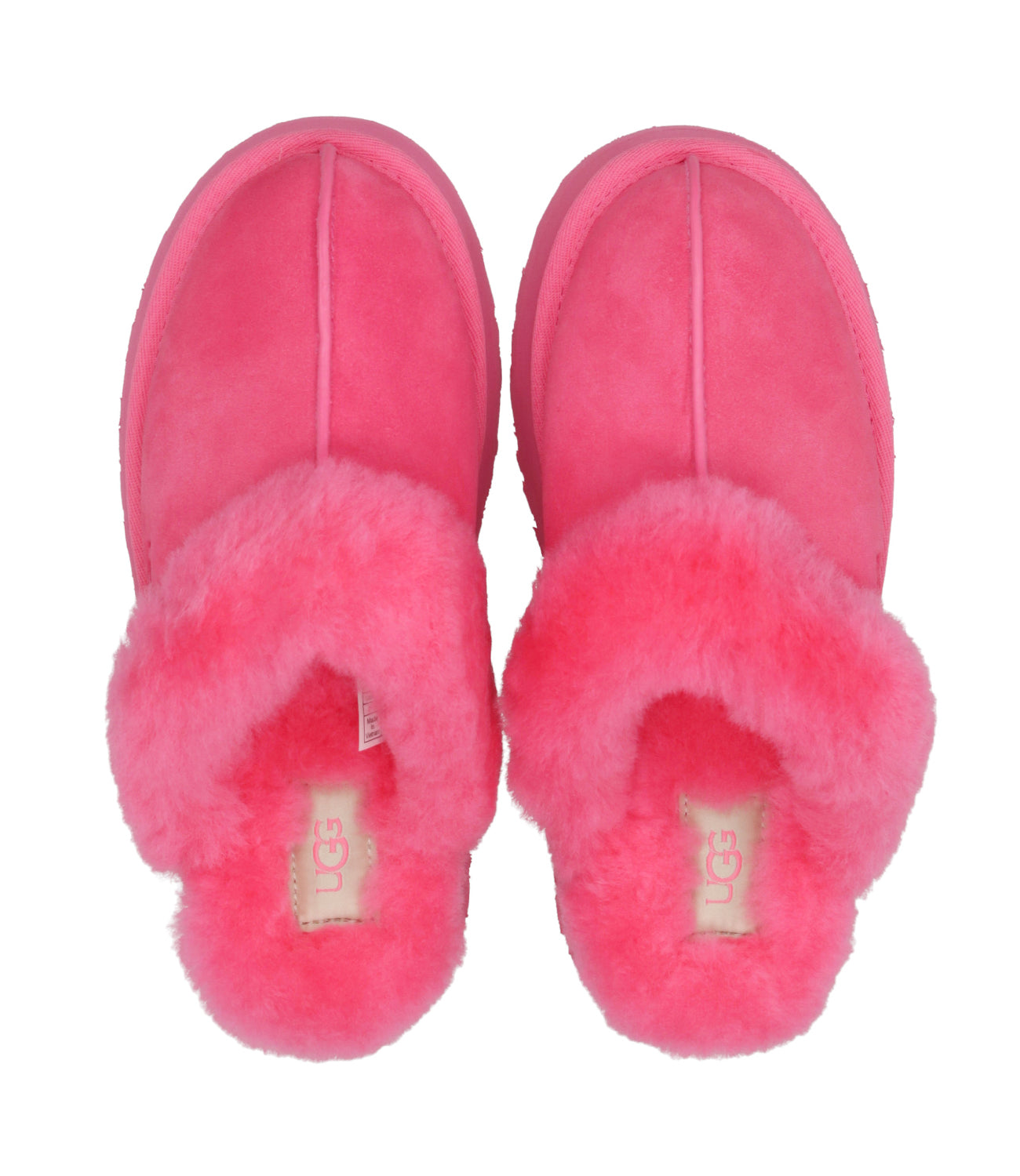 UGG | Sabot Disquette Fuxia