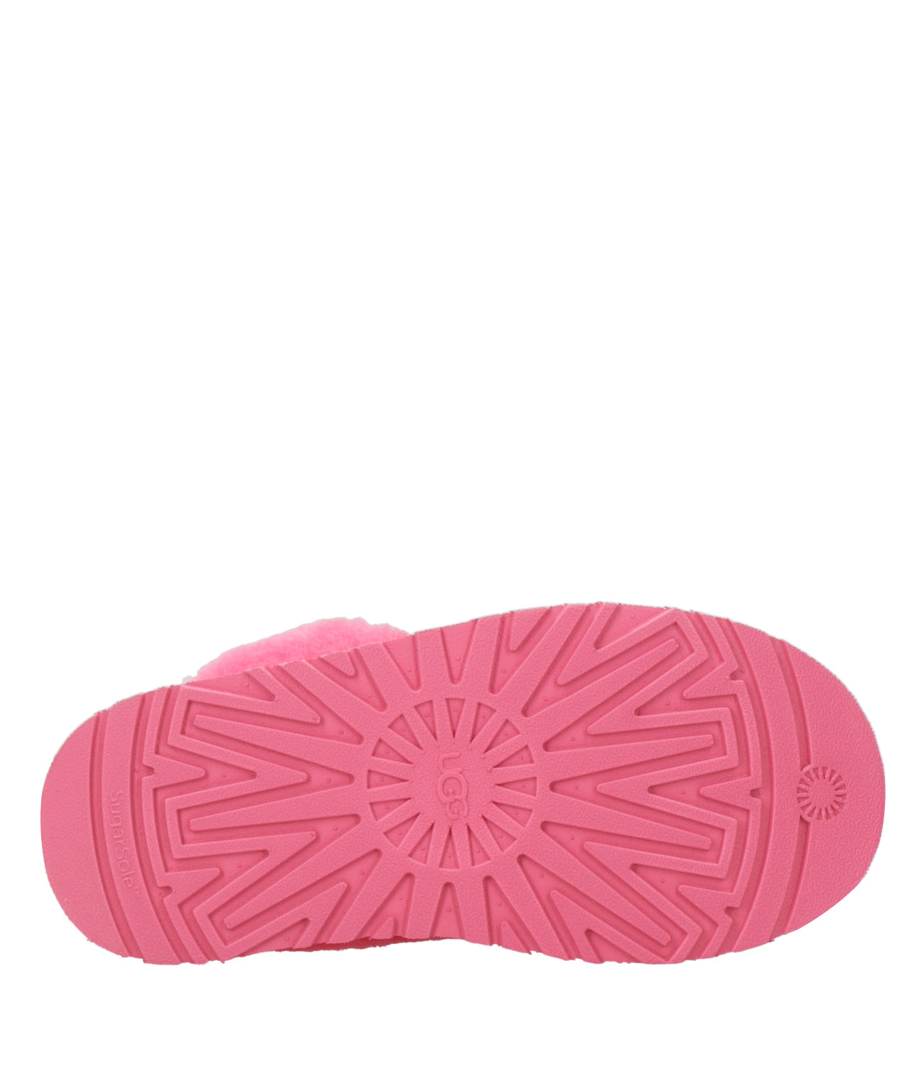 UGG | Sabot Disquette Fuxia