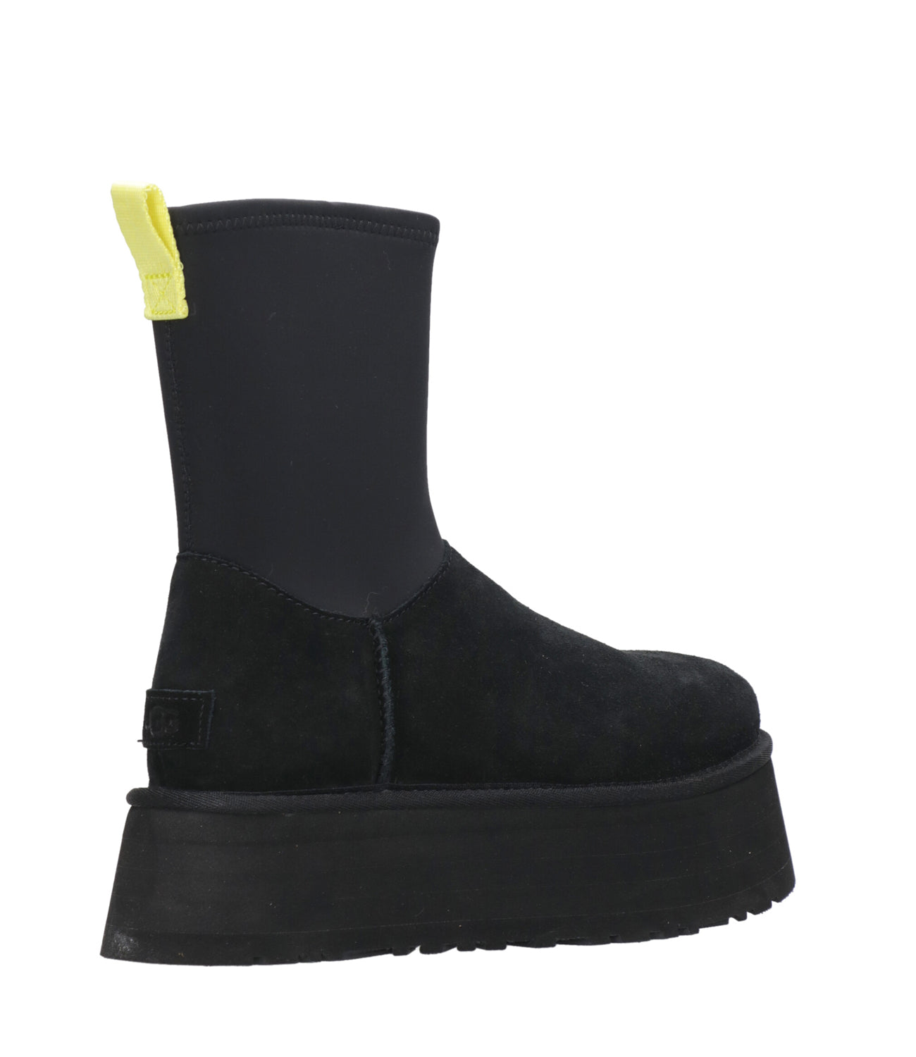 UGG | Tronchetto Classic Dipper Nero