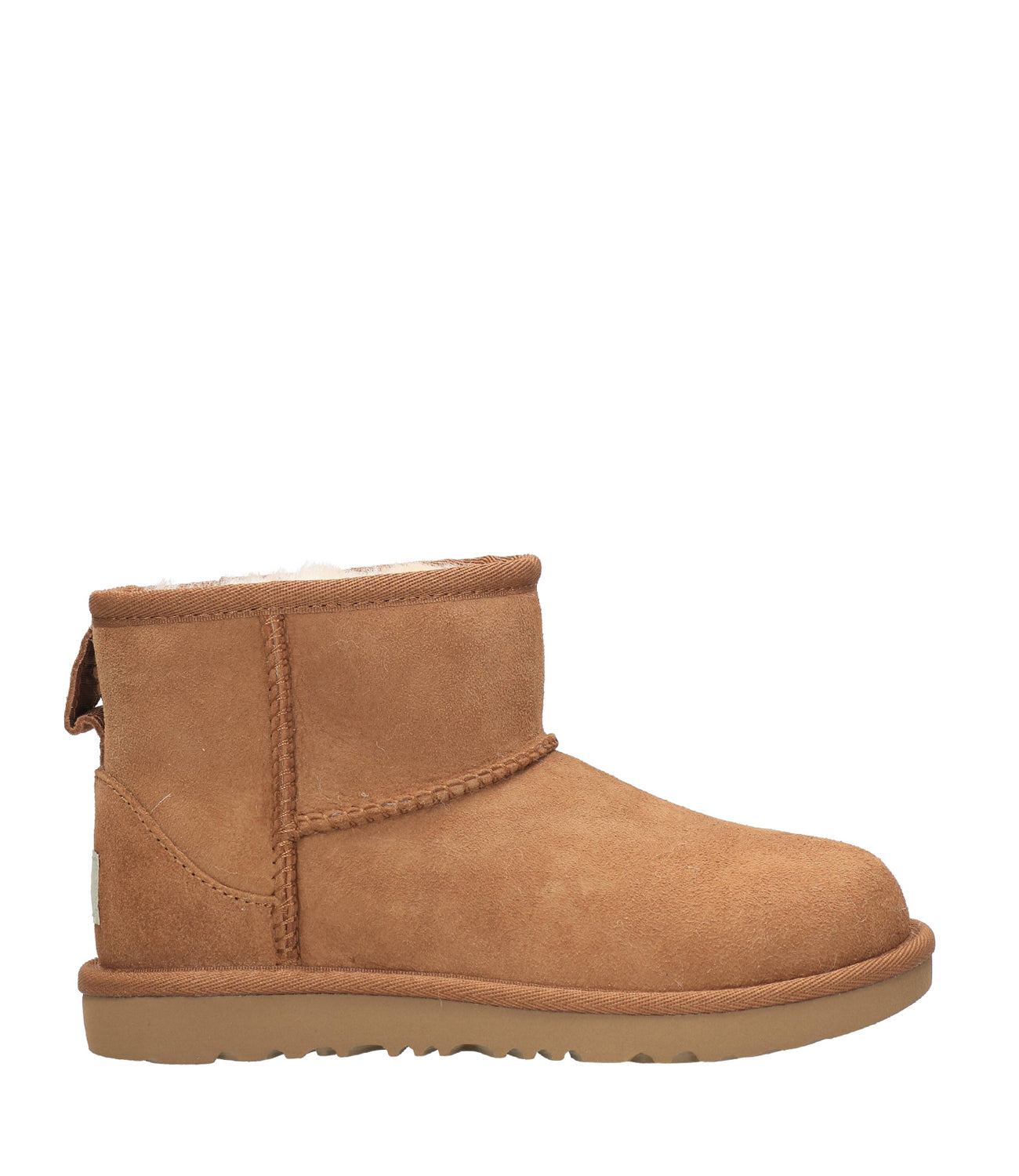 UGG Kids | Tronchetto Classic Mini II Chestnut