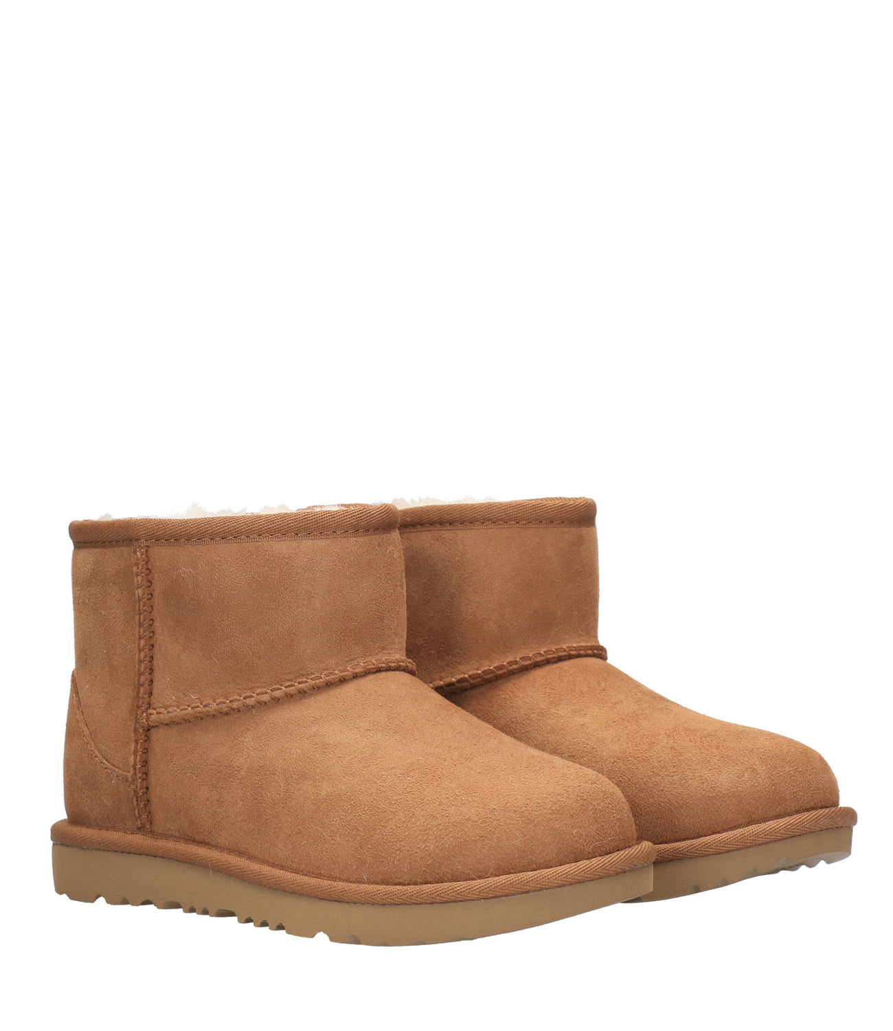 UGG Kids | Tronchetto Classic Mini II Chestnut