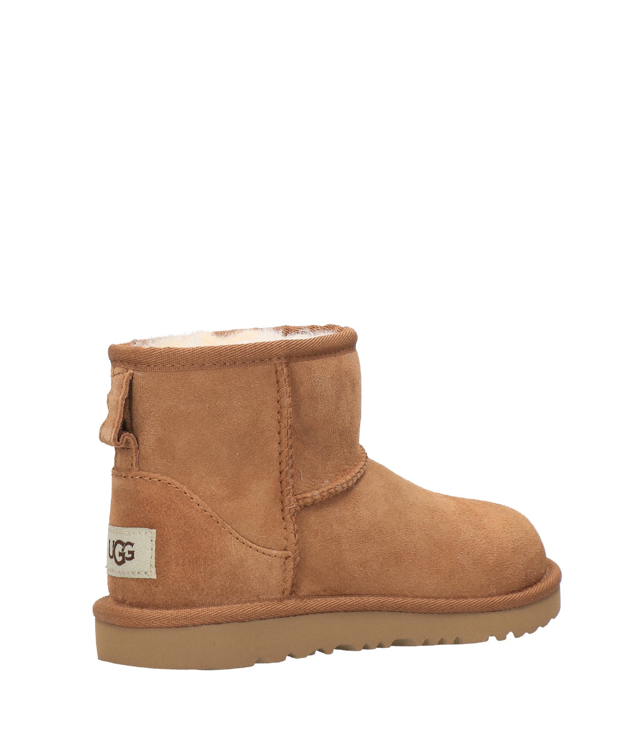 UGG Kids | Classic Mini II Chestnut Ankle Boot