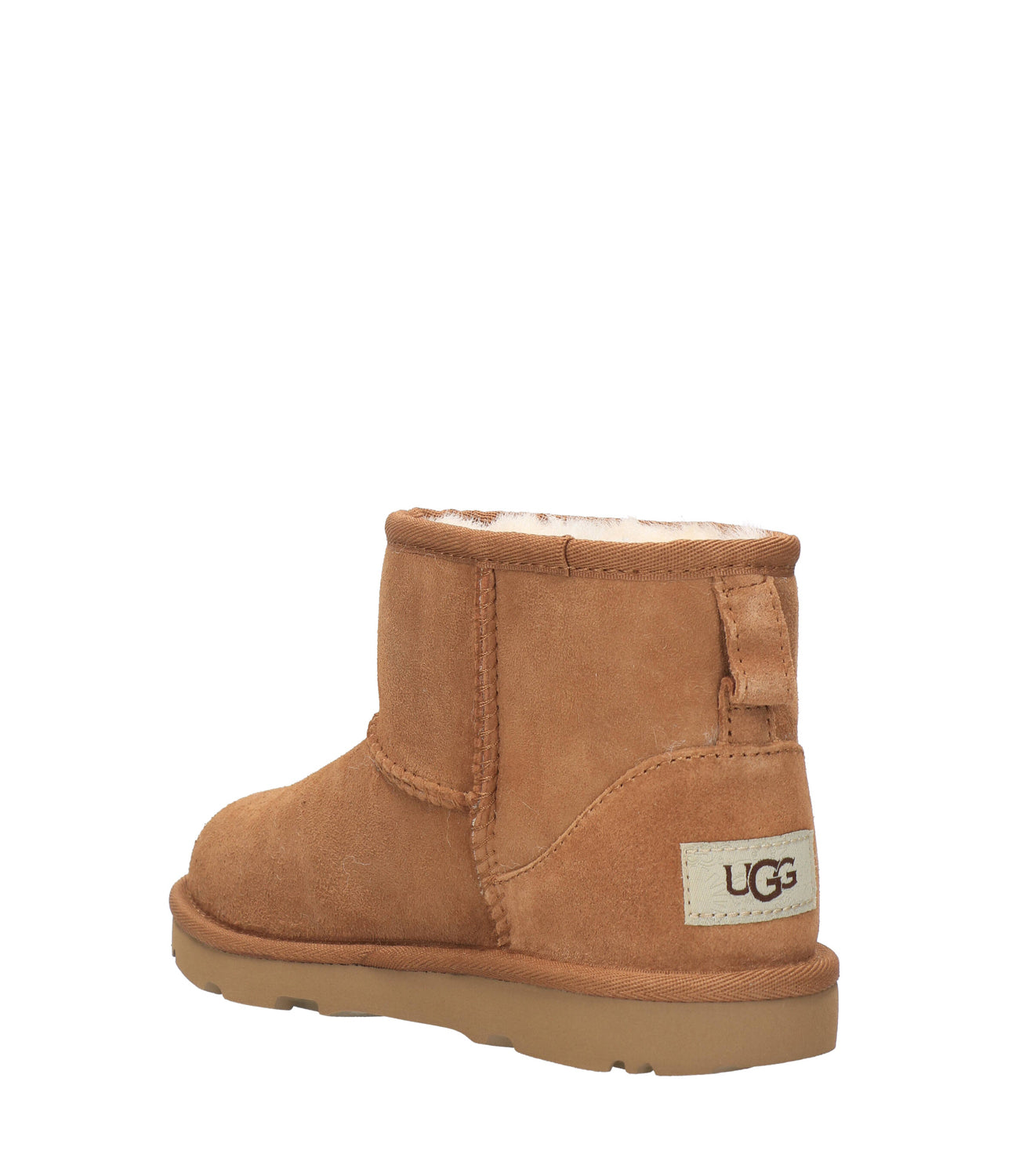 UGG Kids | Classic Mini II Chestnut Ankle Boot