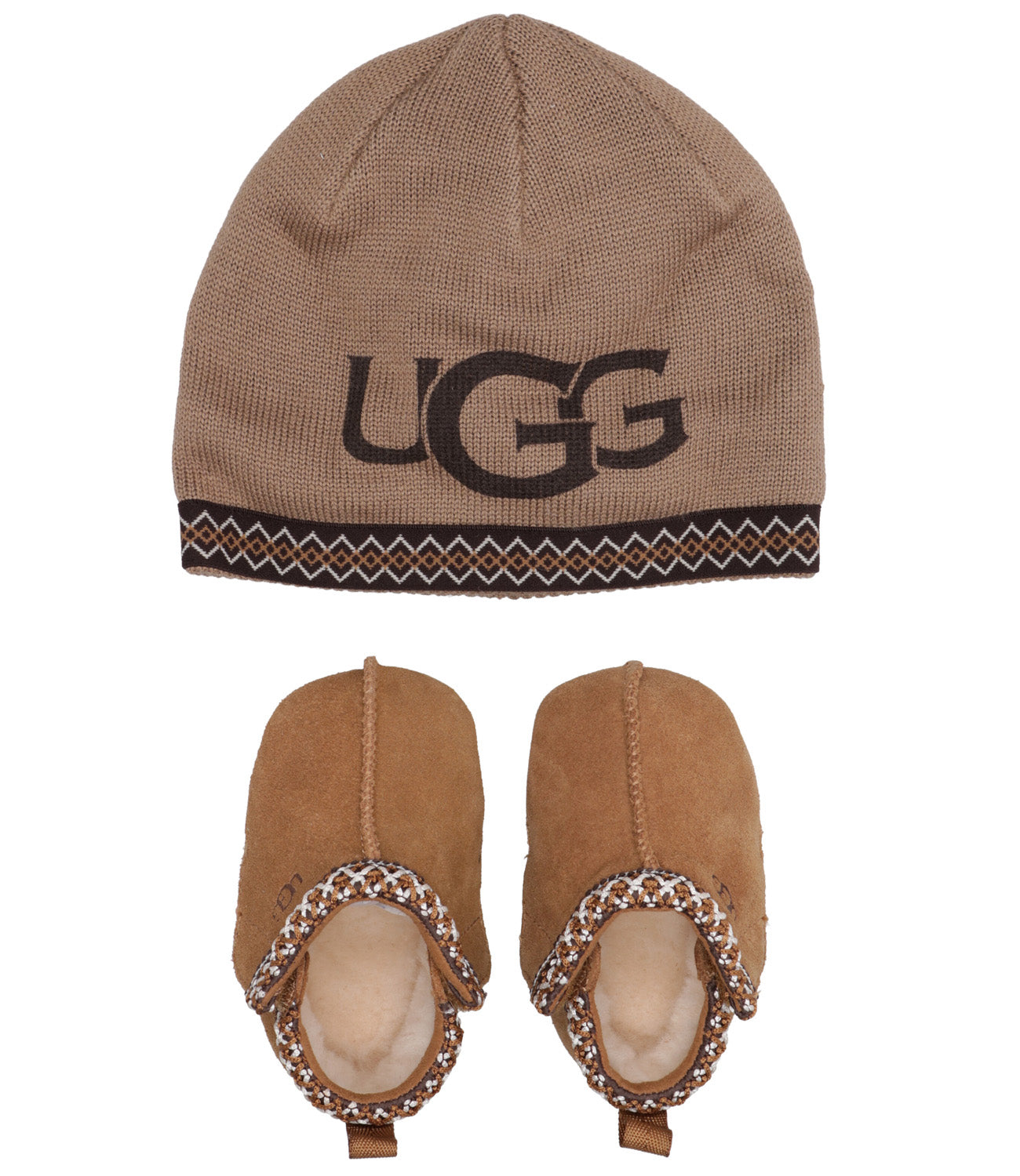 UGG Kids | Sabot Baby Tasman Chestnut