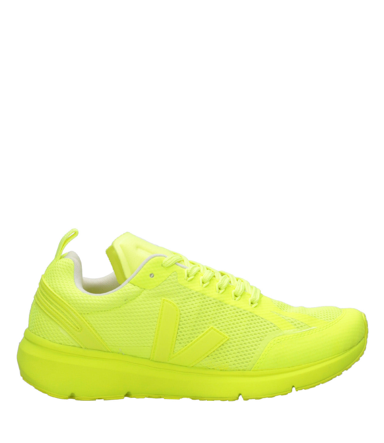 Veja | Sneakers Yellow Fluo