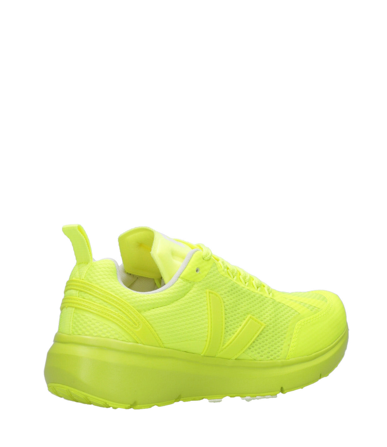 Veja | Sneakers Yellow Fluo