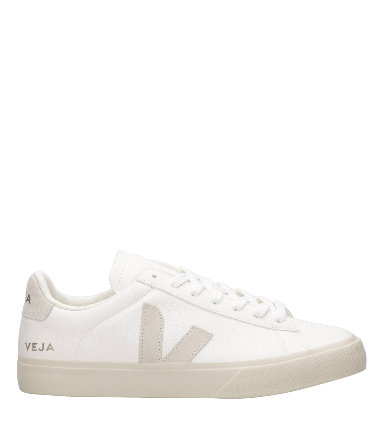 Veja | Sneakers Campo Bianca e Ghiaccio