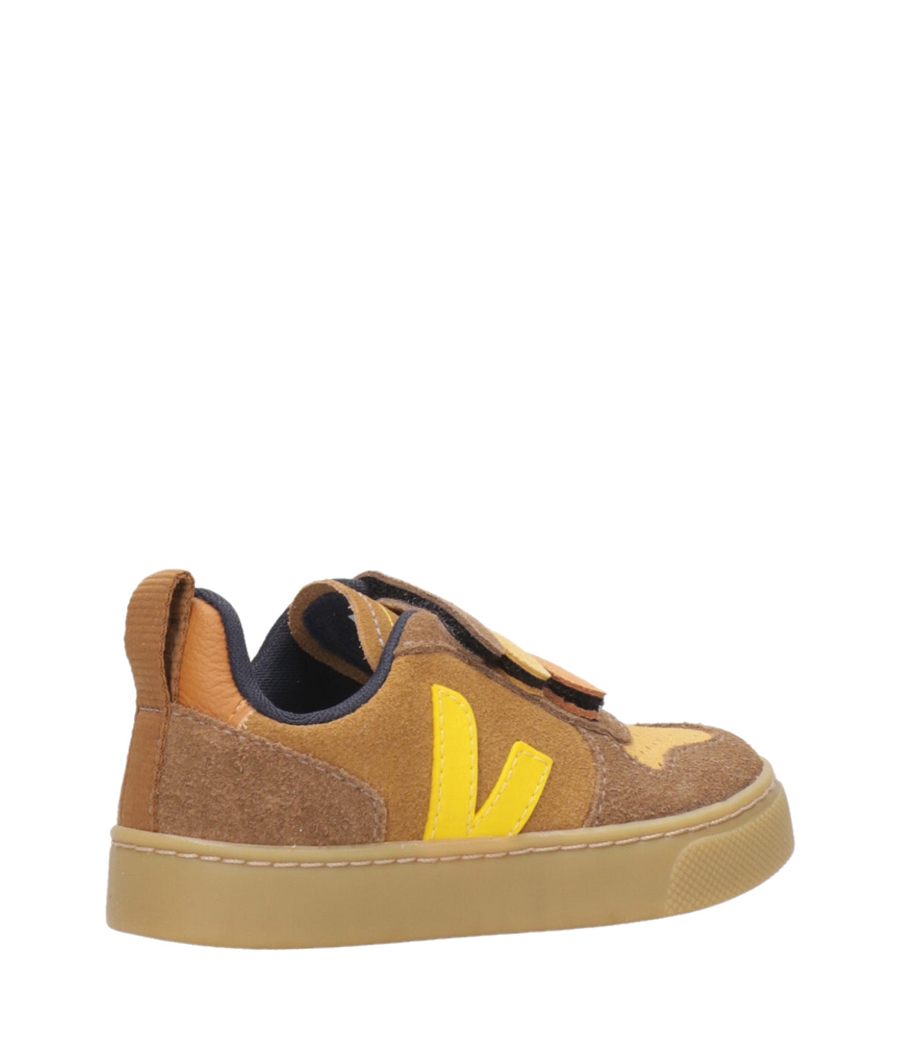 Veja Kids | Sneakers V-10 Cammello e Marrone