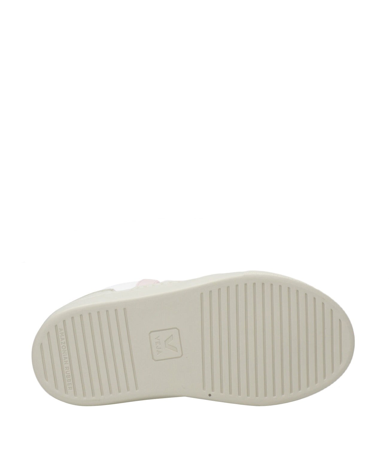 Veja Kids | Sneakers V-12 White and Pink