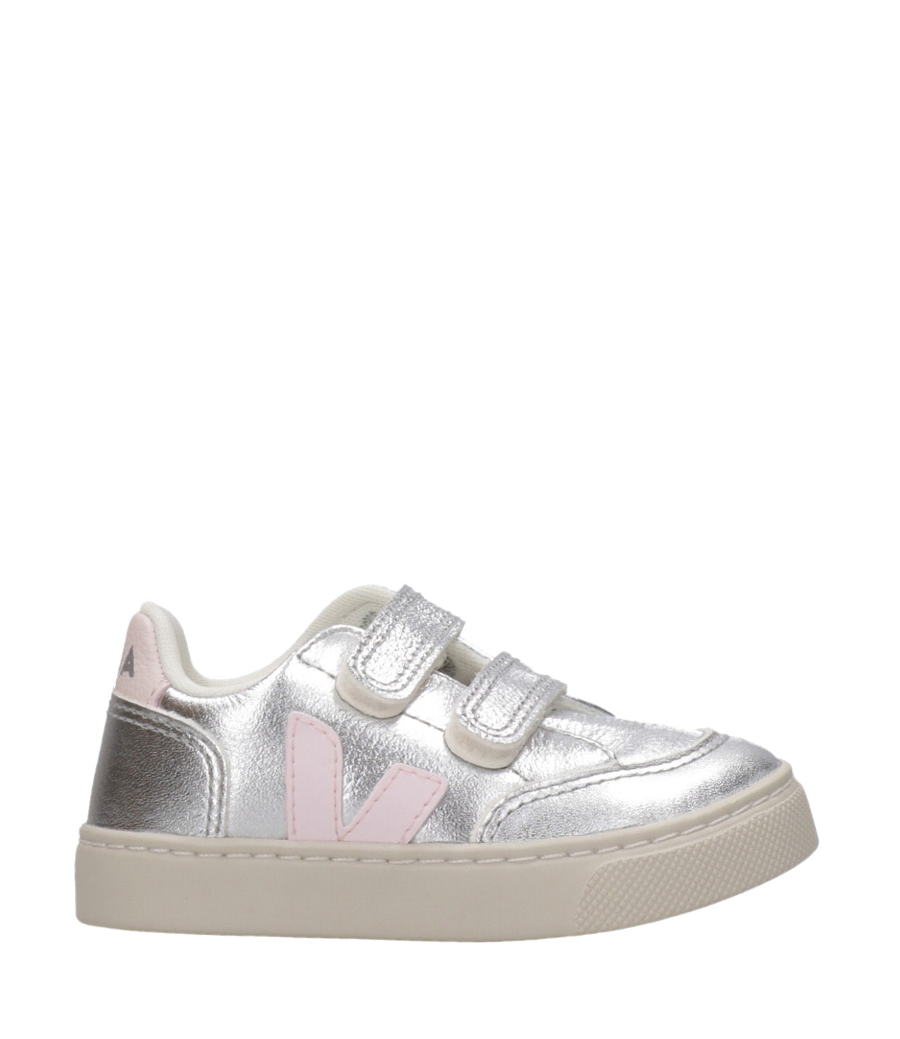 Veja Kids | Sneakers V-12 Argento