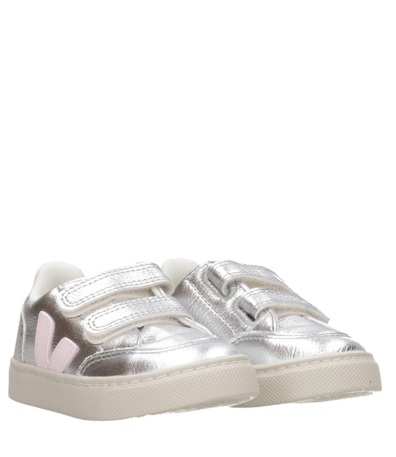 Veja Kids | Sneakers V-12 Argento