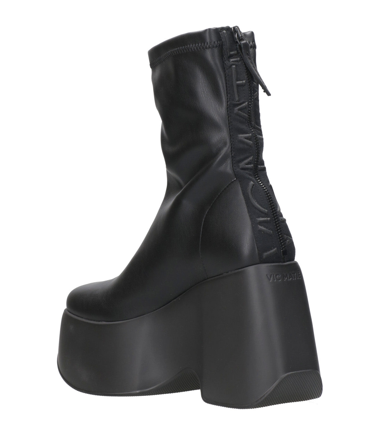 Vic Matié | Black Ankle Boot