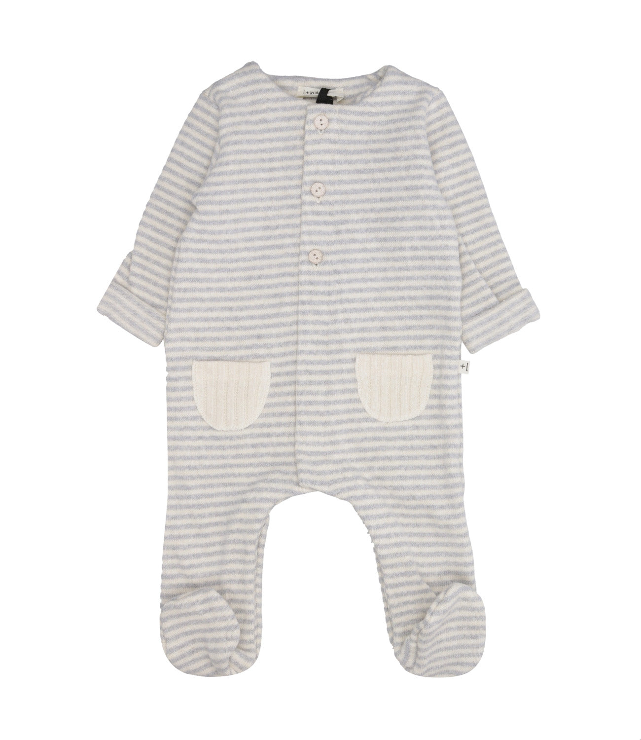 1+ in the family | Pearl onesie