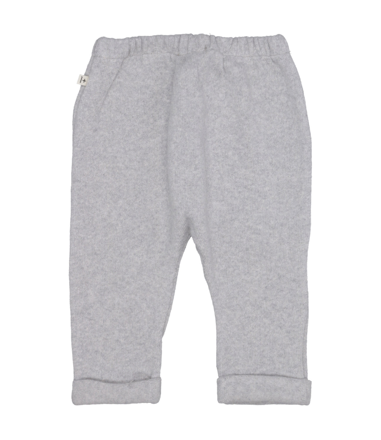 1+ in the family | Light gray pants