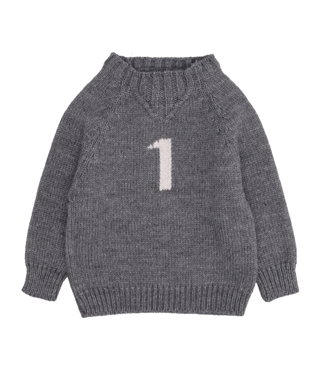 1+ in the family | Maglia Grigio