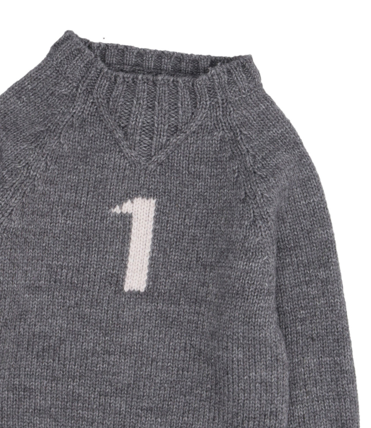 1+ in the family | Maglia Grigio