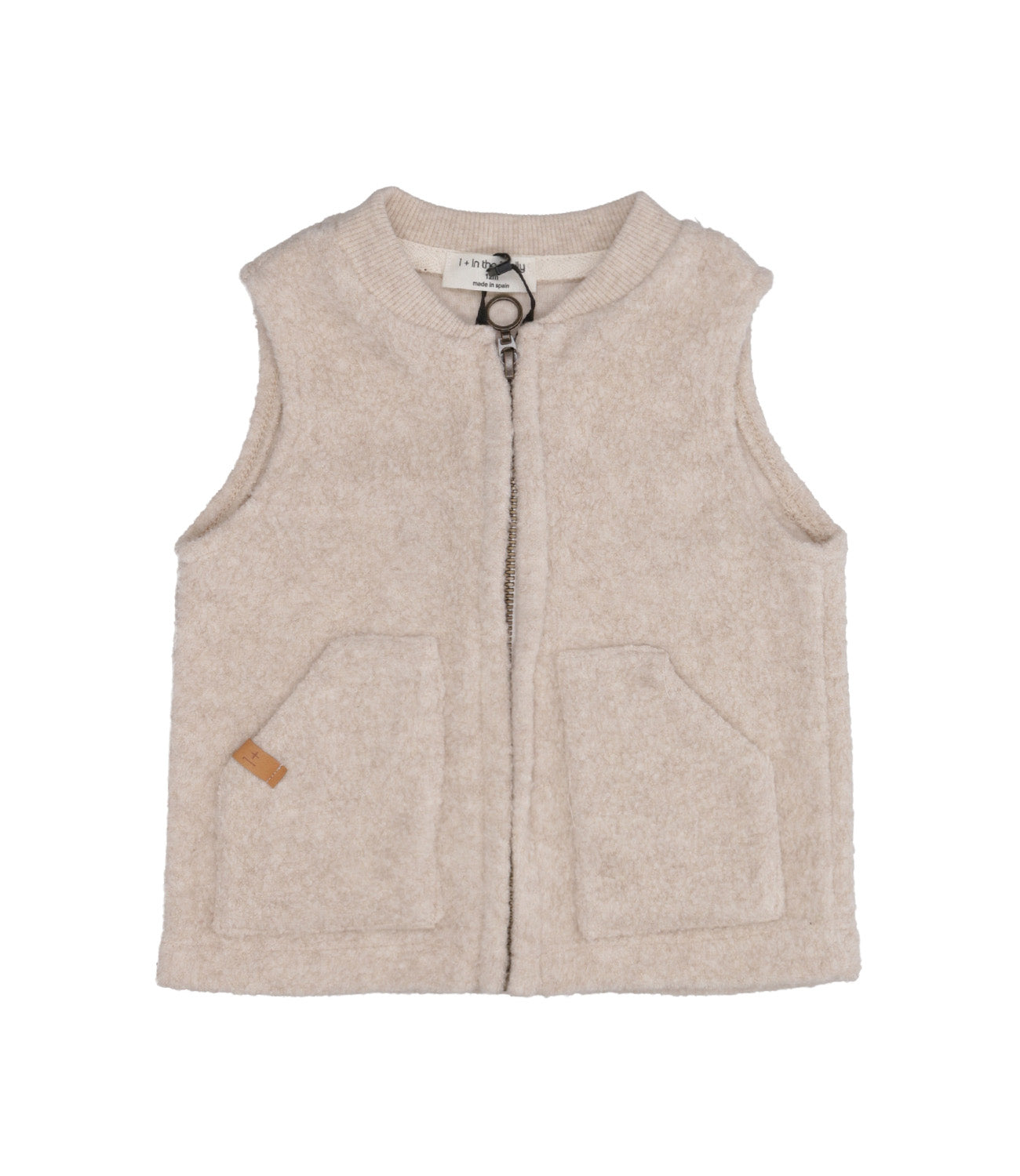 1+ in the family | Gilet Avena