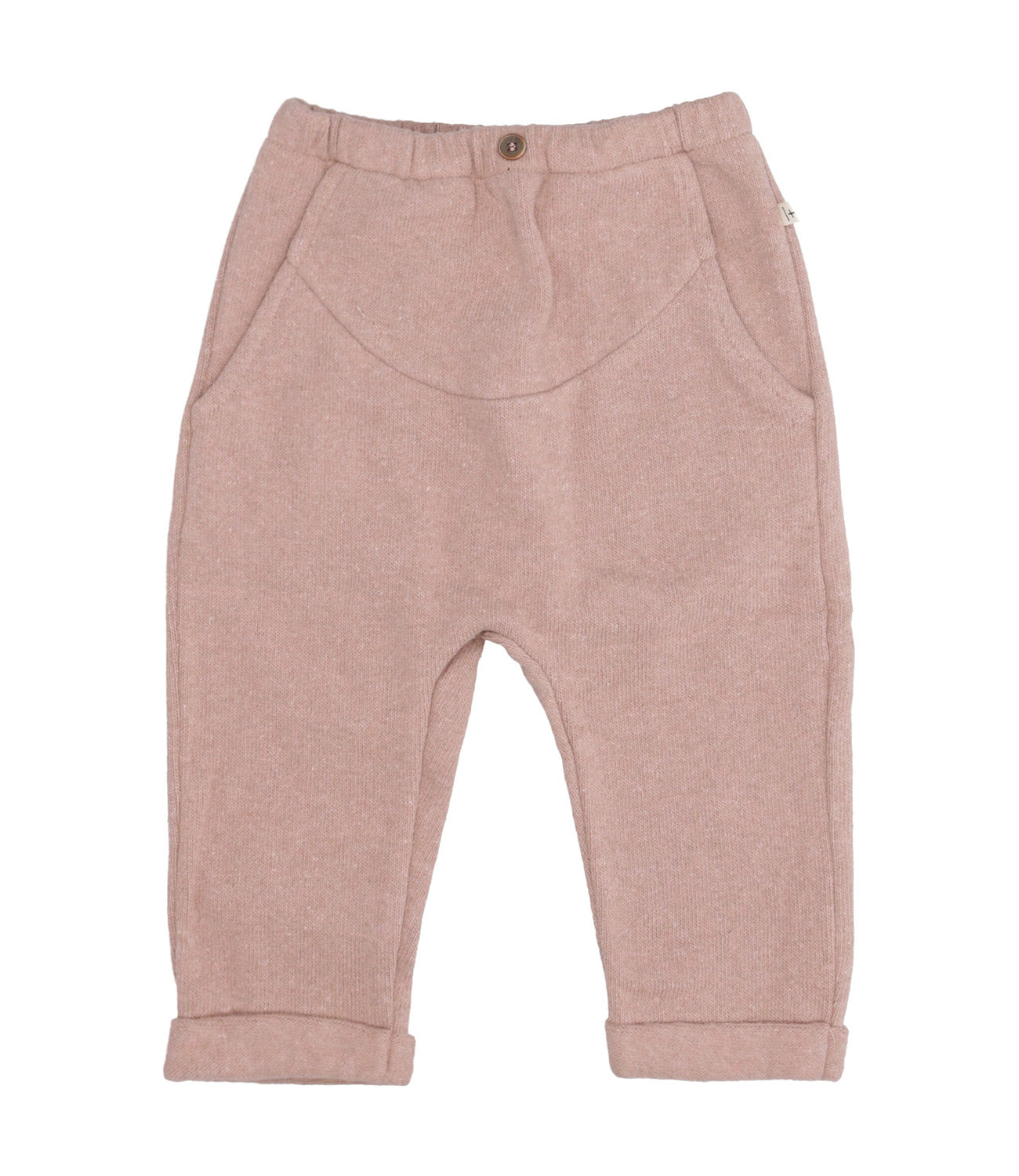 1+ in the family | Antique Pink Trousers