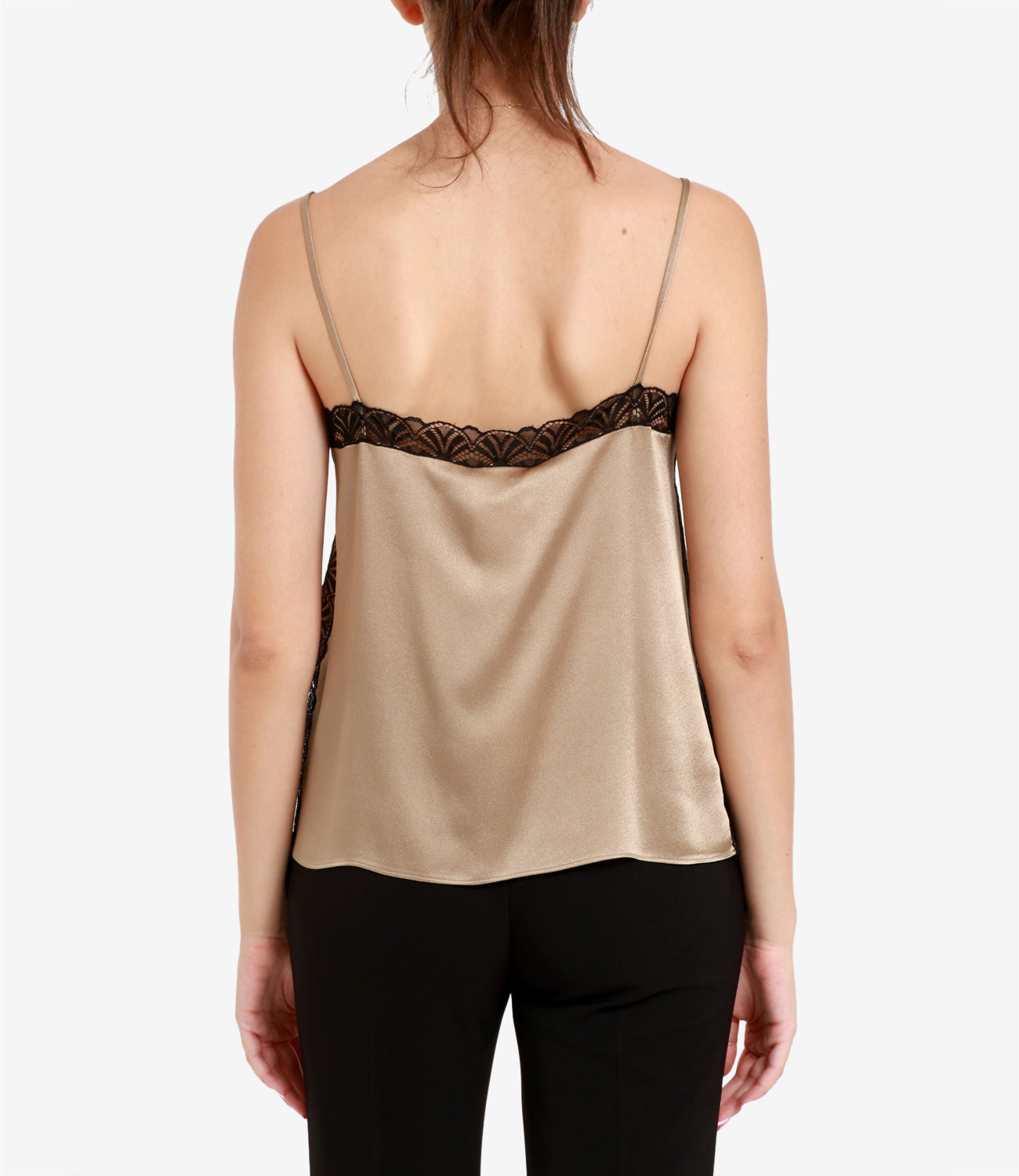 Alberta Ferretti | Top Biscotto