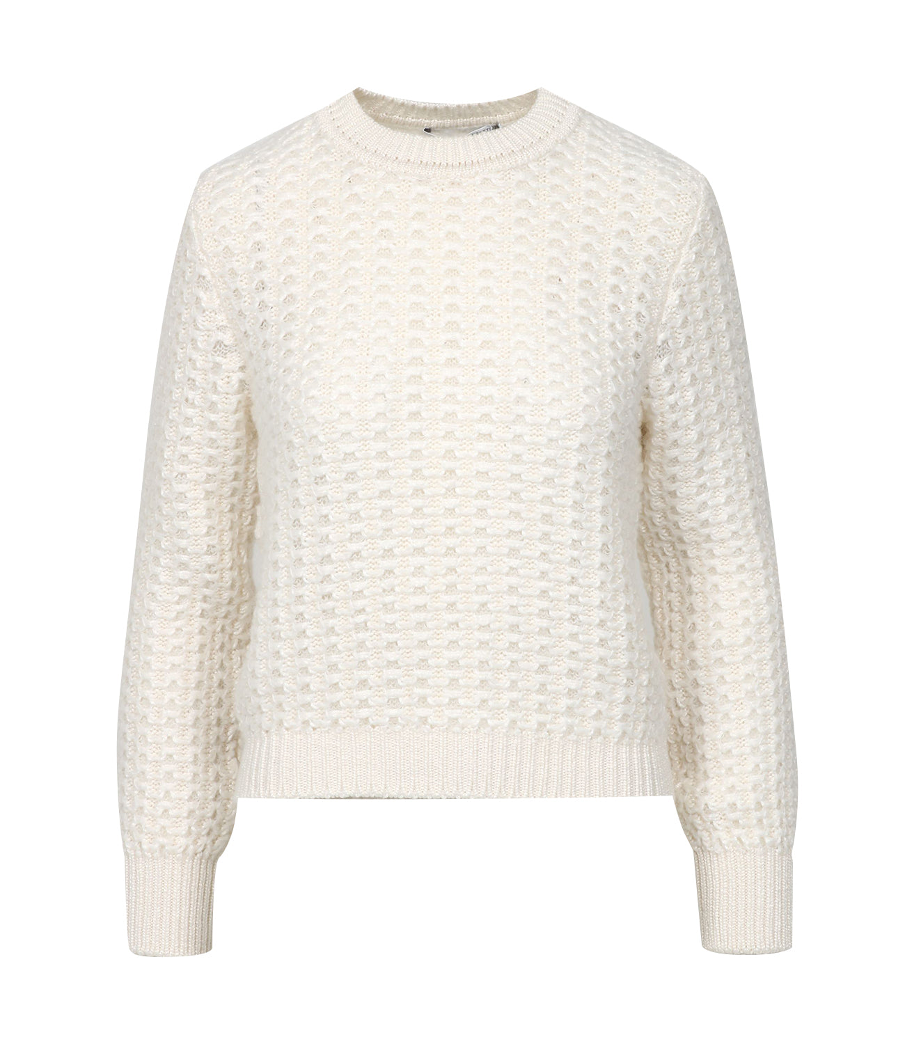 Alberta Ferretti | White Sweater