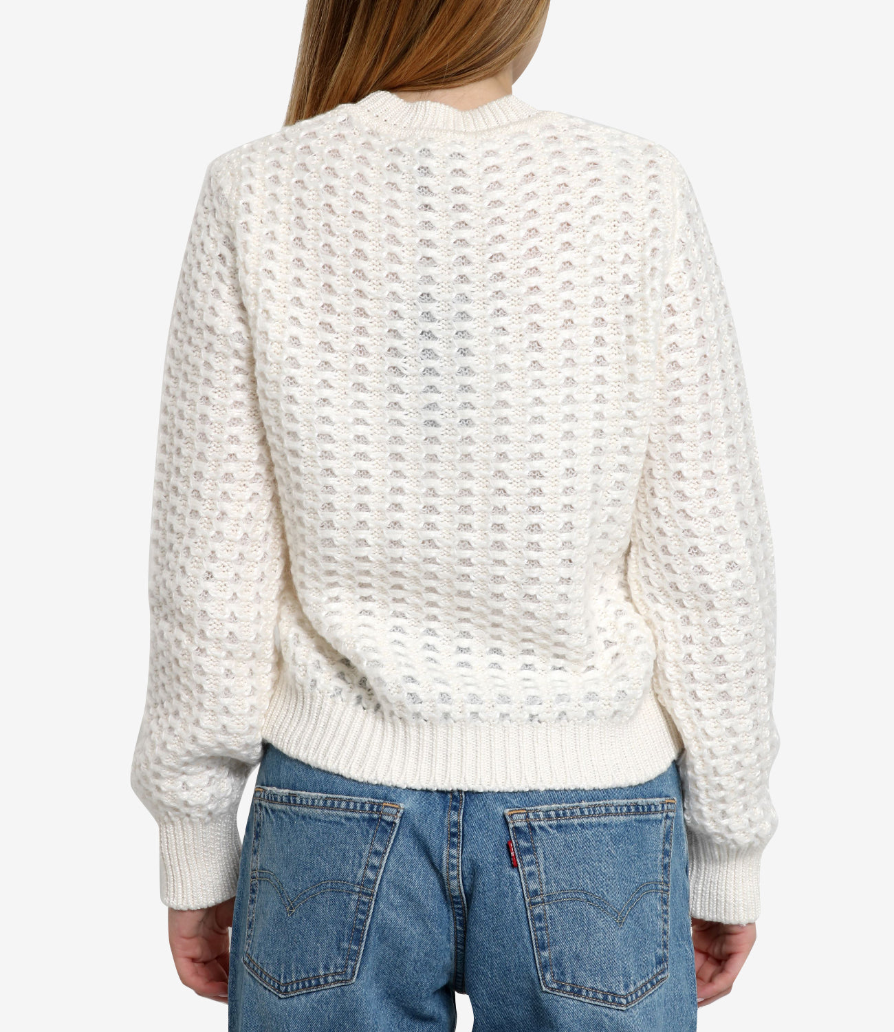 Alberta Ferretti | White Sweater