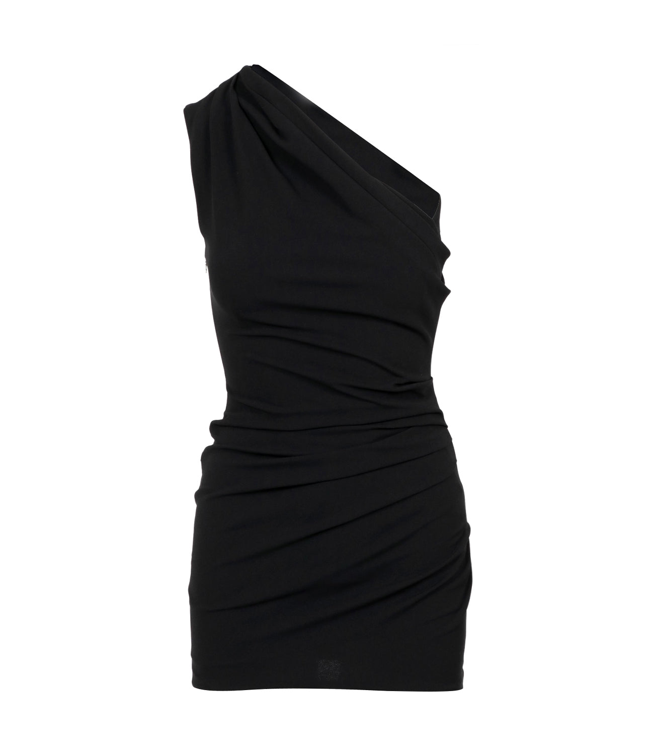 Aniye By | Ivy Asymmetric Dress Black