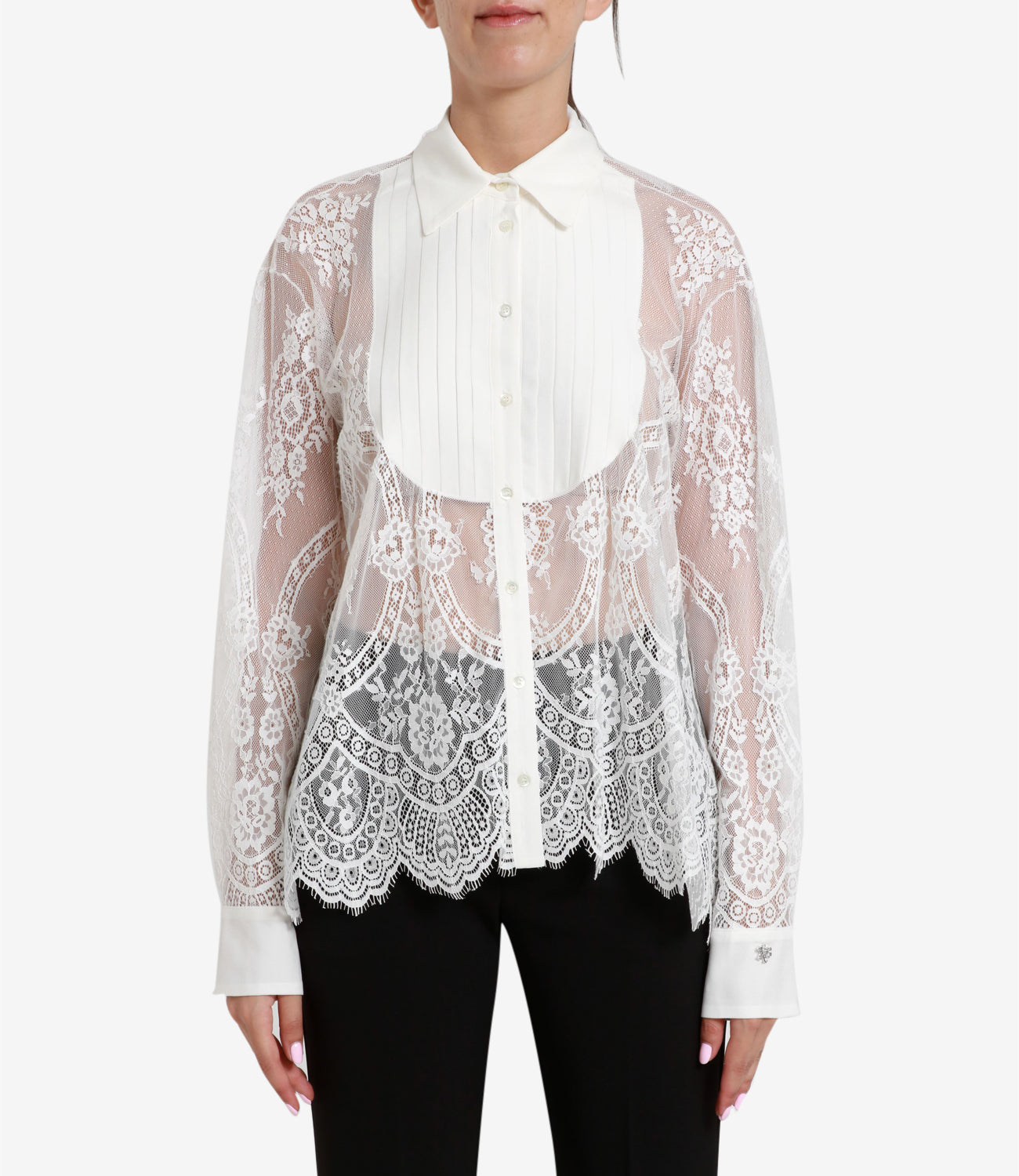 Aniye By | Zelda Latte Blouse