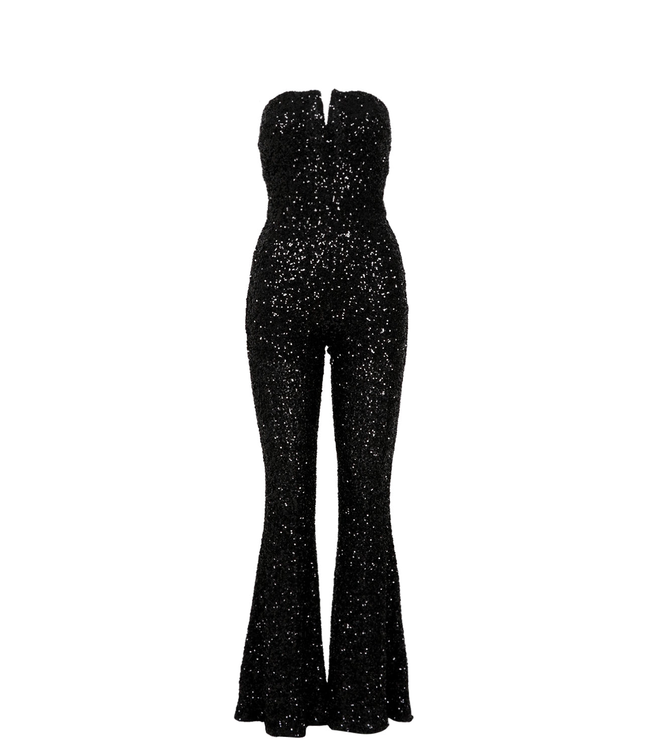 Aniye By | Tuta Lux Jumpsuit Nera