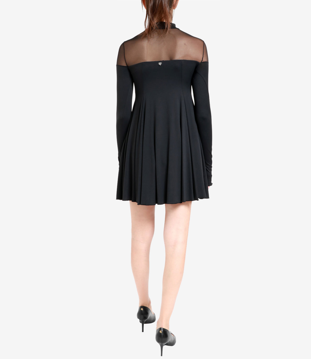 Aniye By | Jett Doll Dress Black