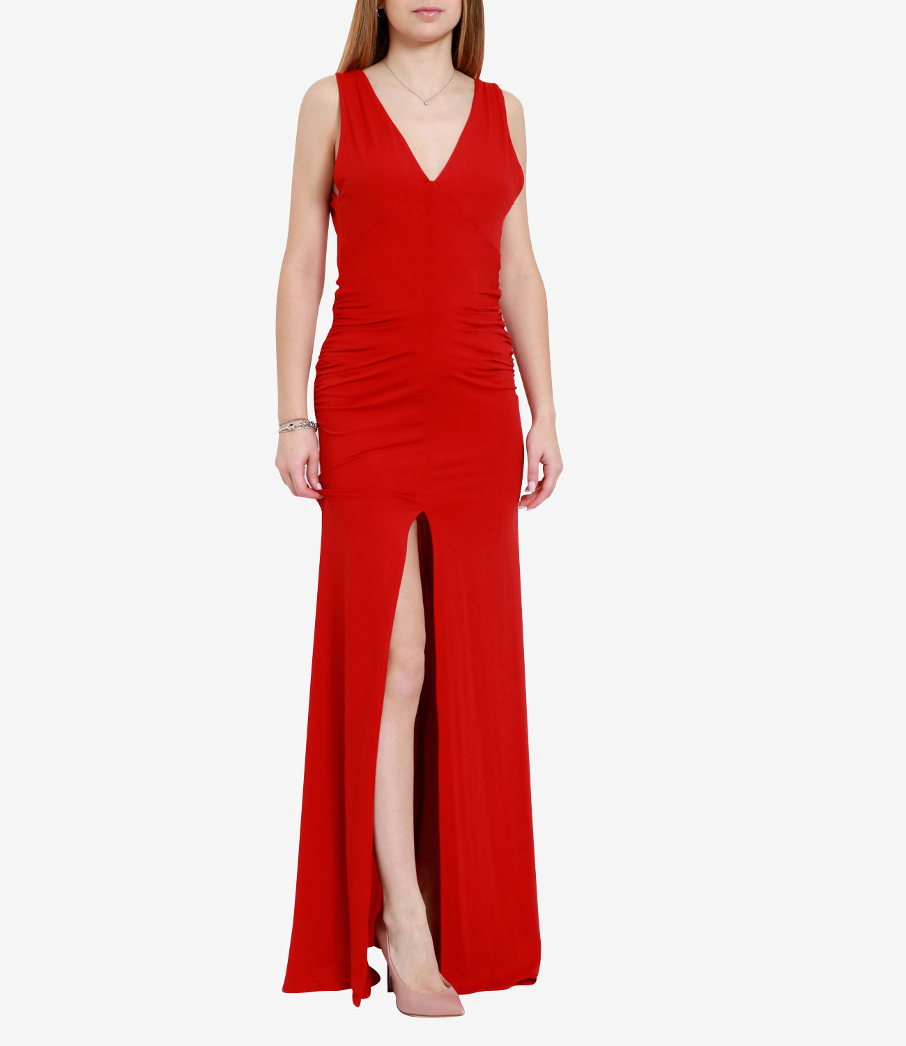 Aniye By | Jett Siren Red Dress