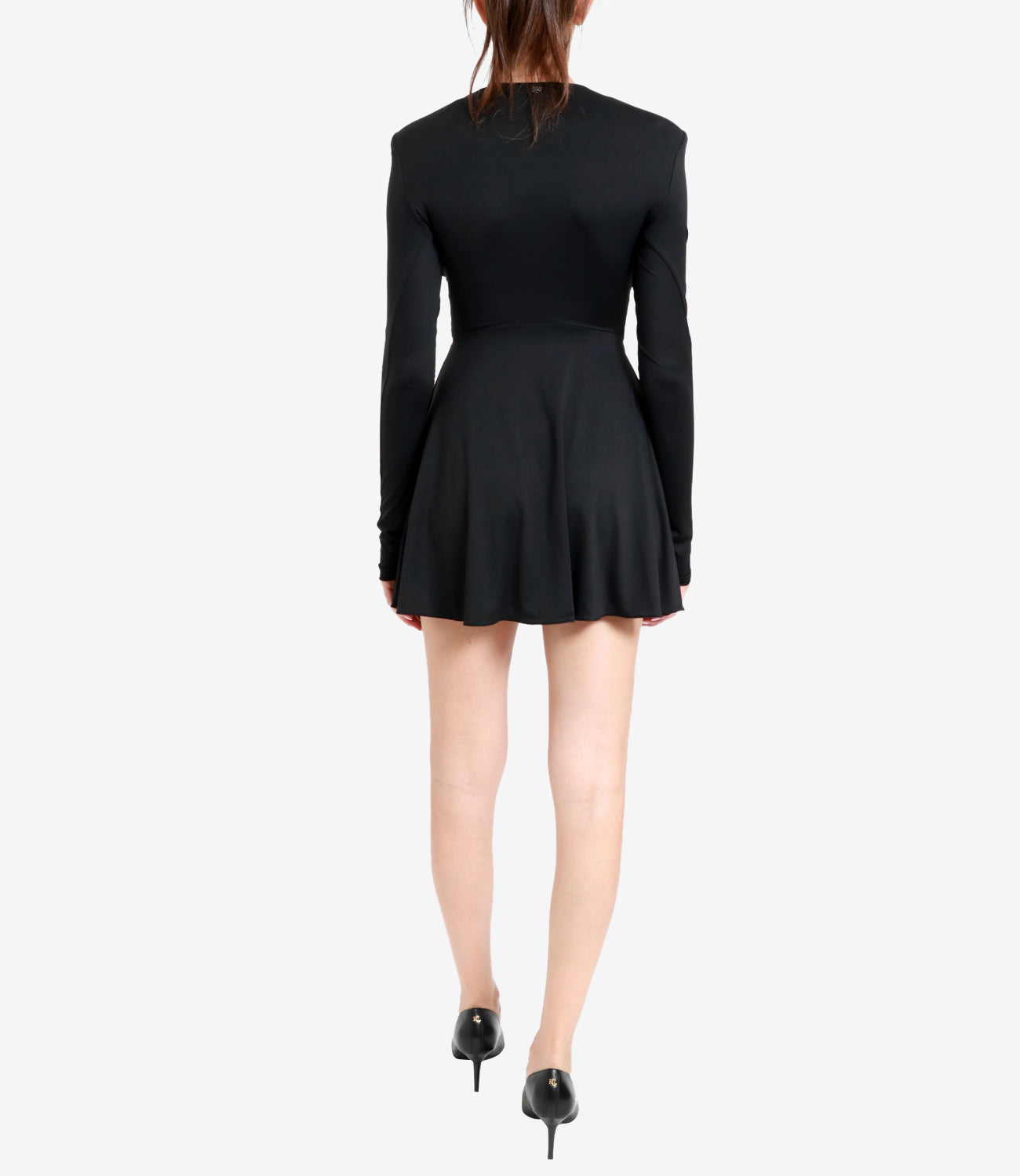 Aniye By | Jett Mini Black Dress