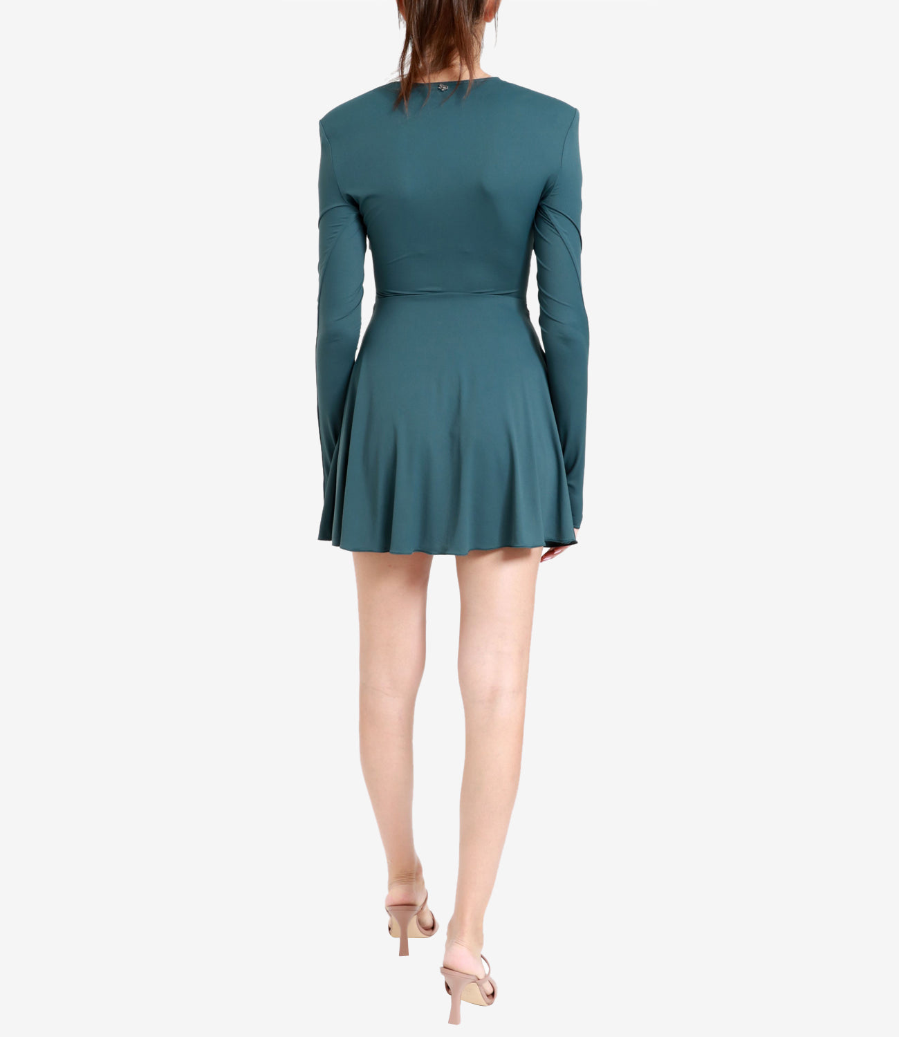 Aniye By | Jett Mini Dress Dark Green