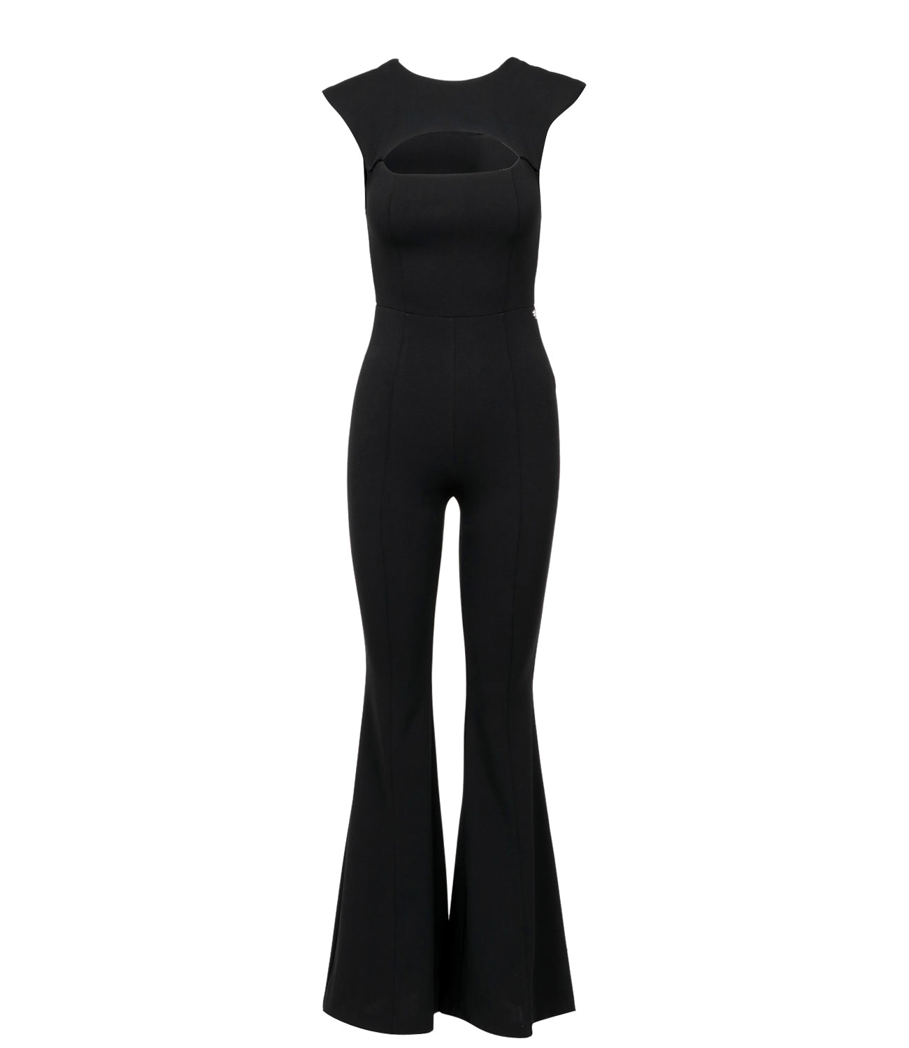 Aniye By | Black Ivy Jumpsuit