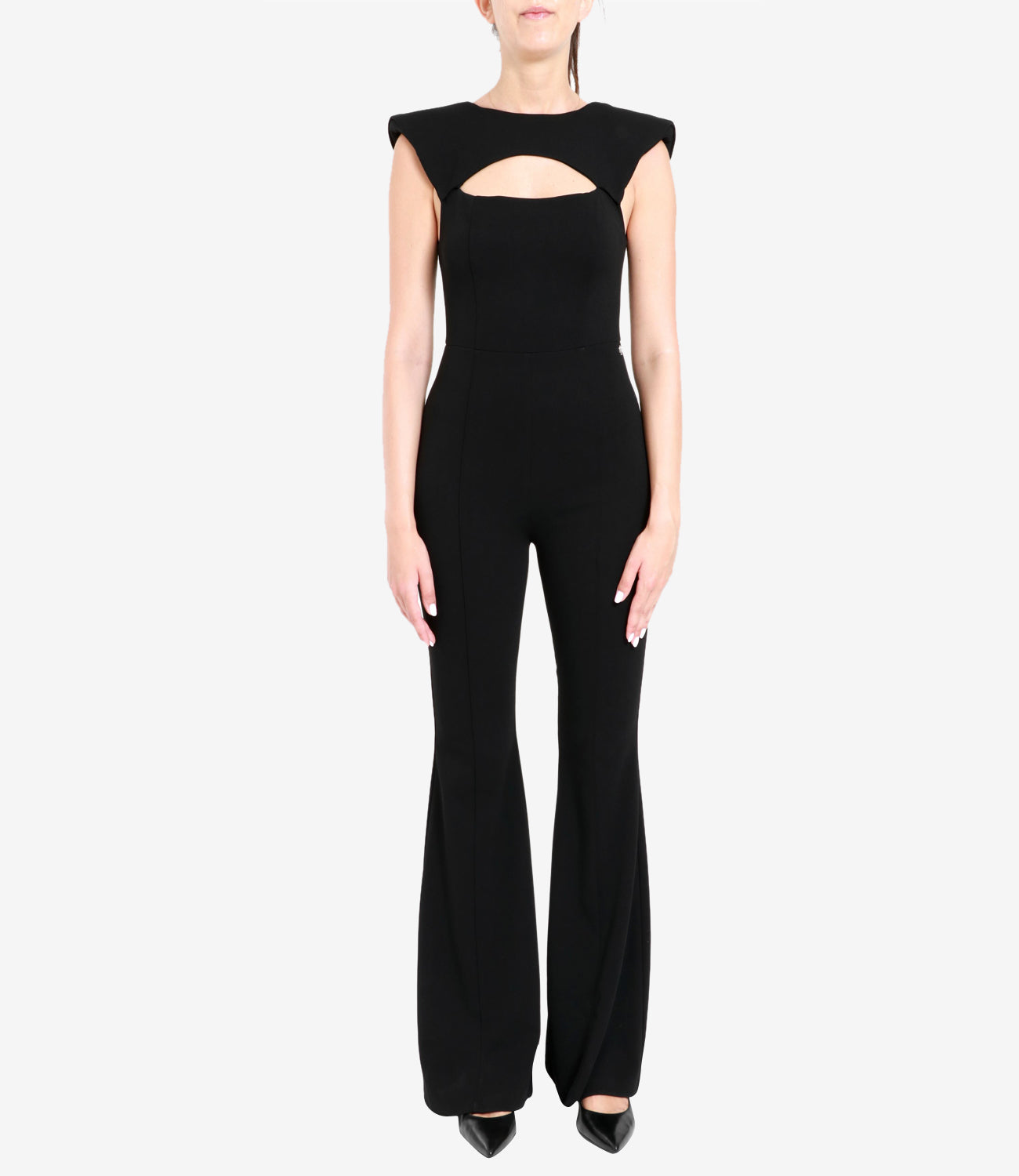 Aniye By | Tuta Ivy Jumpsuit Nera