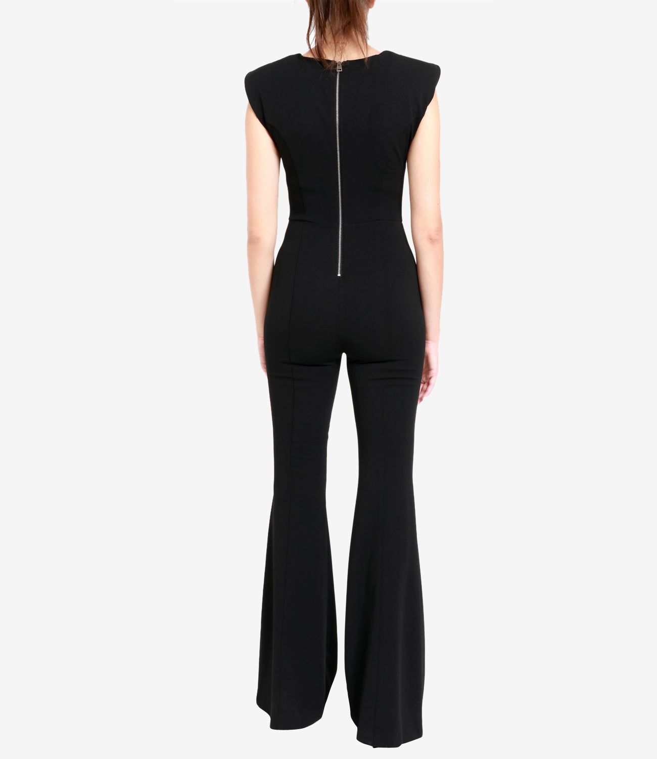 Aniye By | Black Ivy Jumpsuit