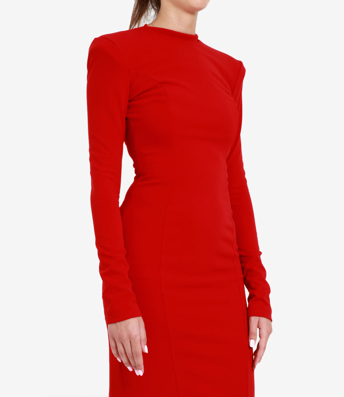 Aniye By | Red Ivy Midi Dress