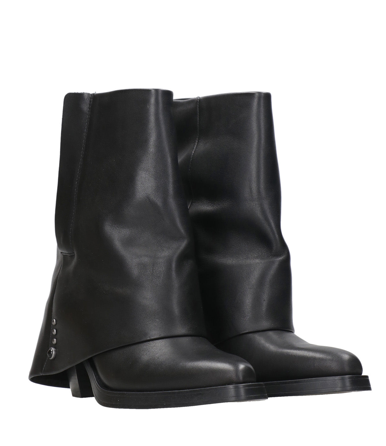 Ash Main | Jeff Black ankle boot