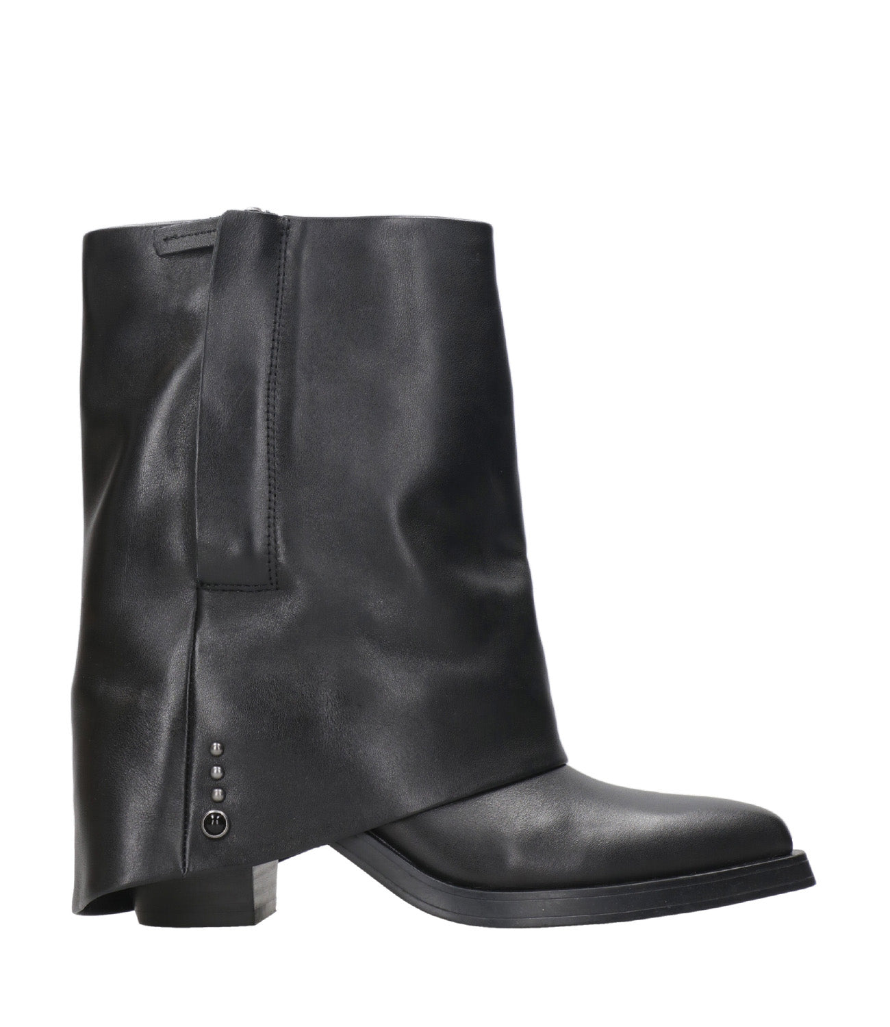 Ash Main | Jeff Black ankle boot