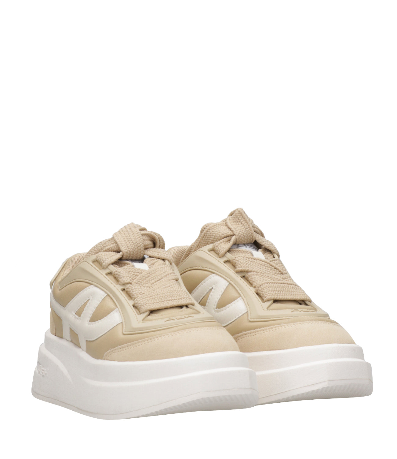 Ash Sport | Sneakers Impetus Beige e Bianco