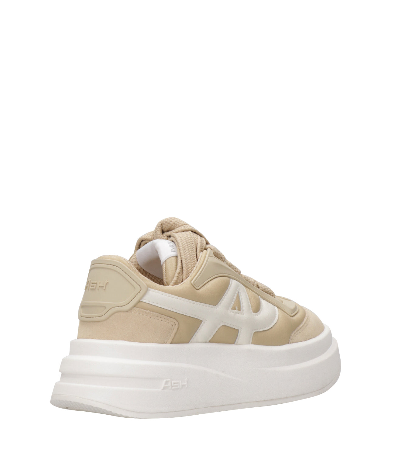 Ash Sport | Sneakers Impetus Beige e Bianco