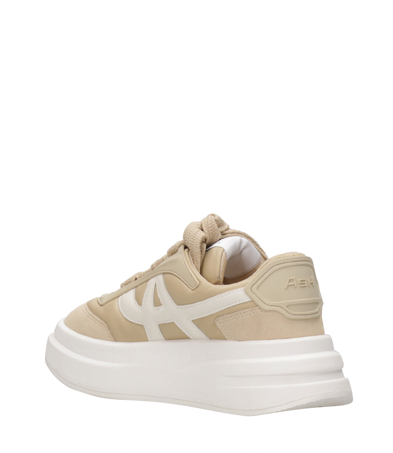 Ash Sport | Sneakers Impetus Beige e Bianco