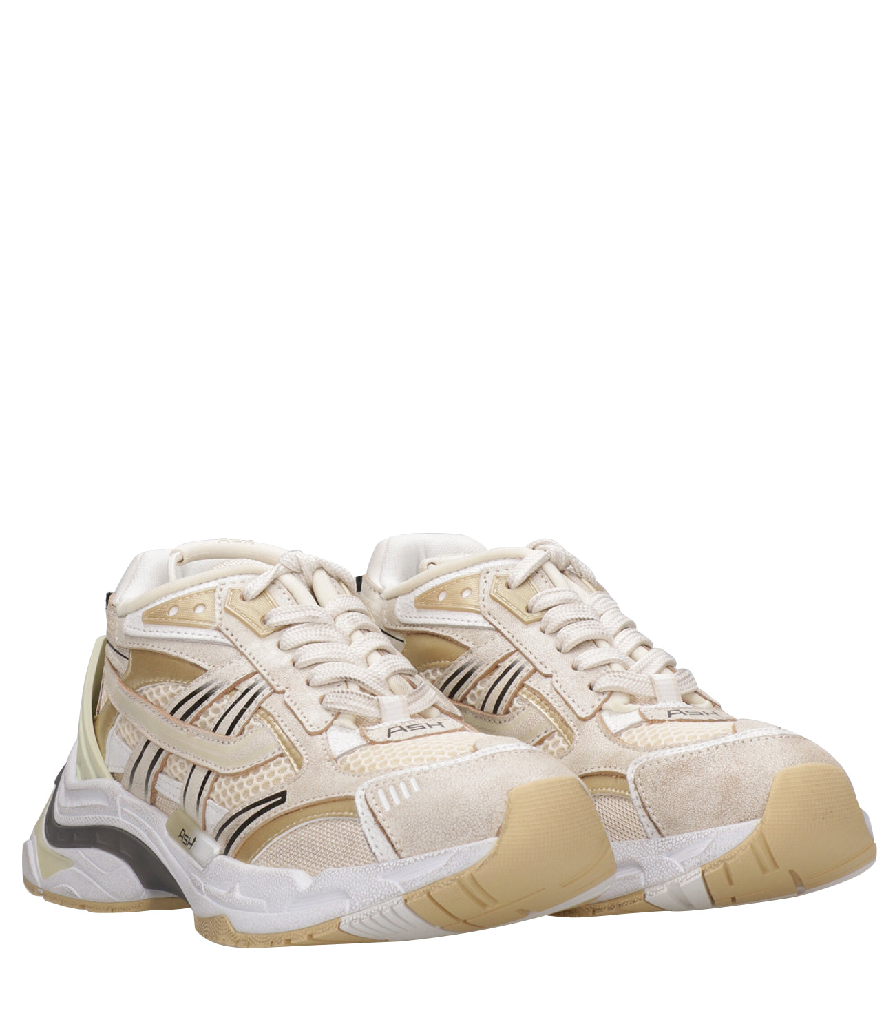 Ash Sport | Sneakers Race Beige