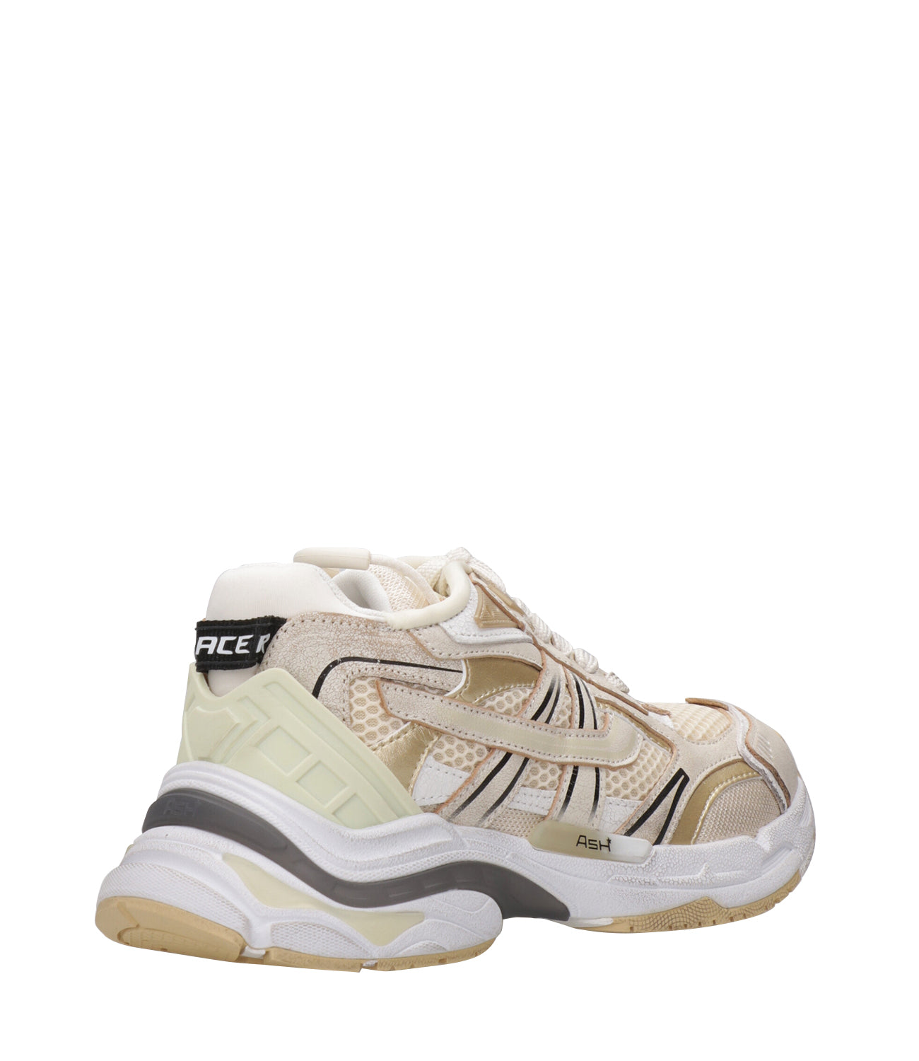 Ash Sport | Sneakers Race Beige