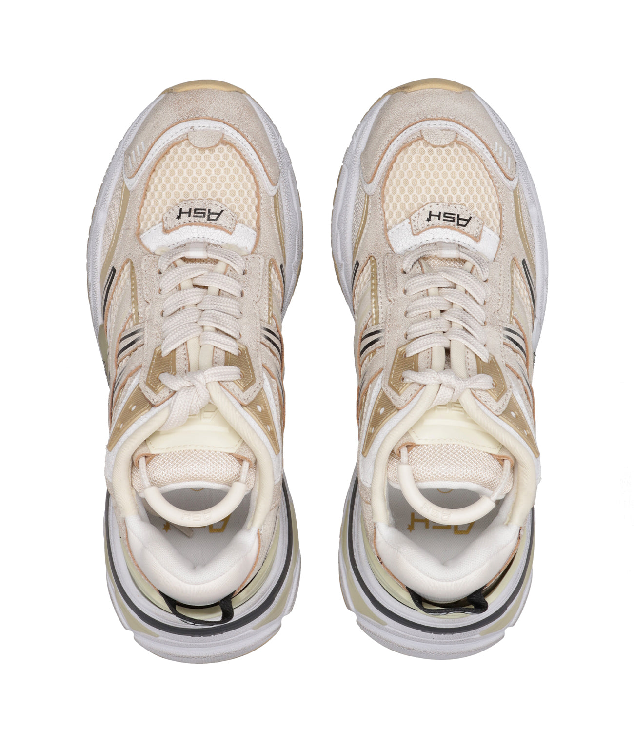 Ash Sport | Sneakers Race Beige