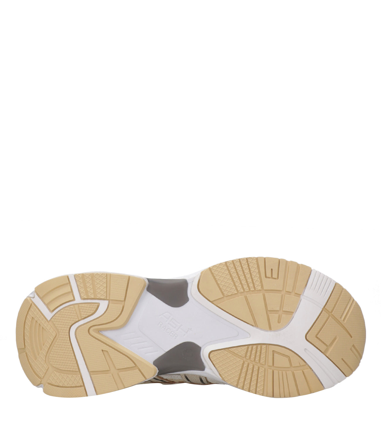 Ash Sport | Sneakers Race Beige