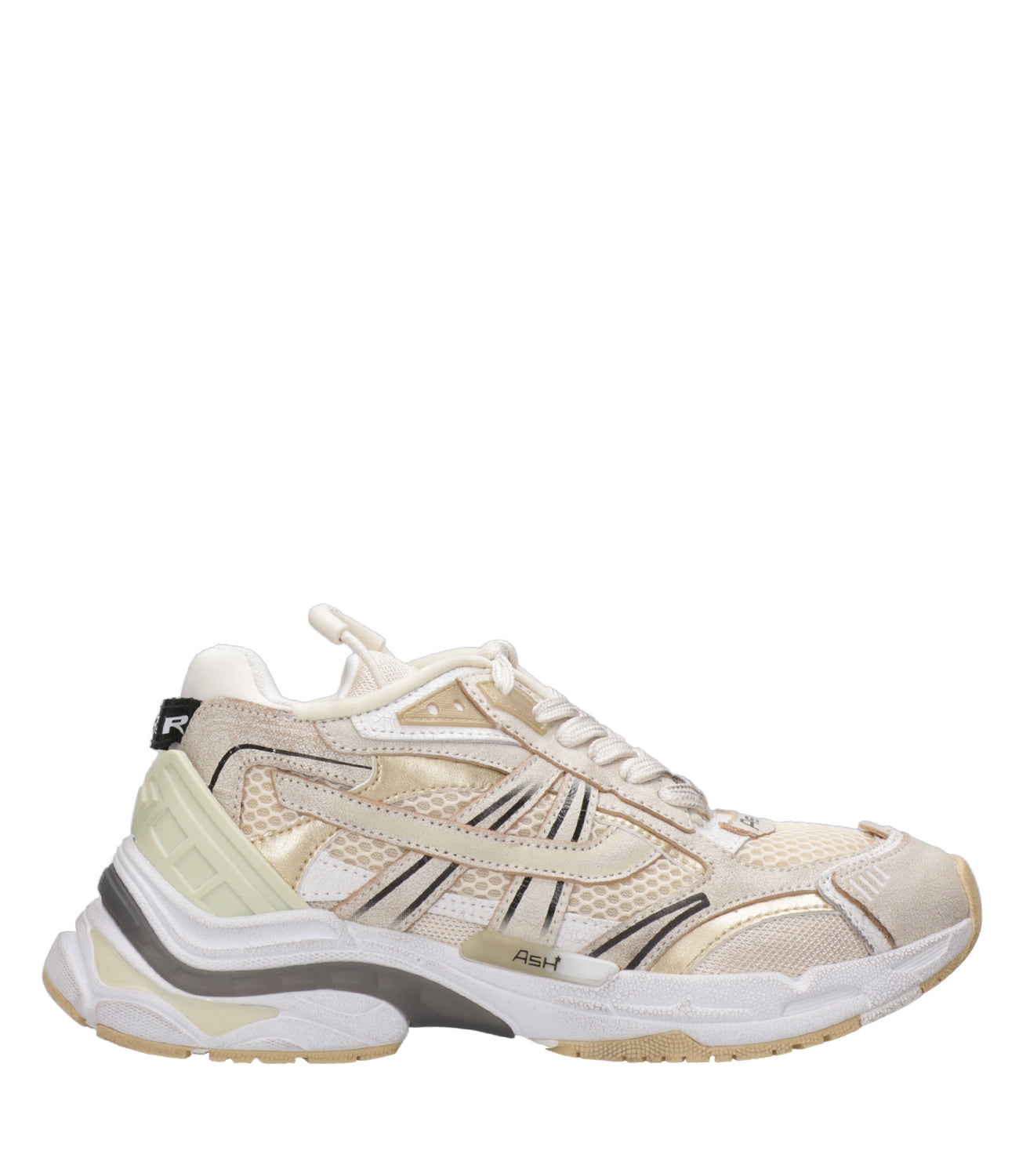 Ash Sport | Sneakers Race Beige